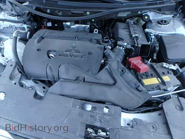 2014 MITSUBISHI LANCER - VIN: JA32U2FU9EU022709 - Фото 7