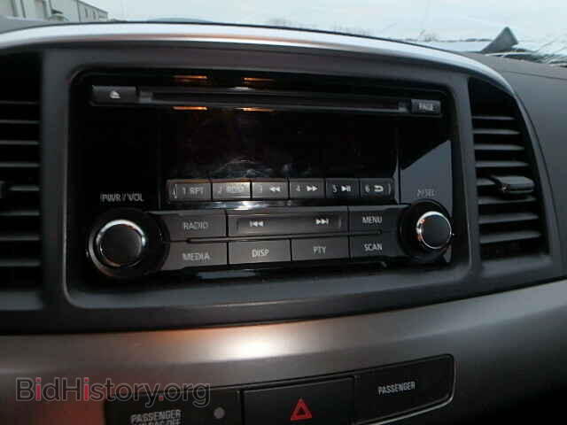 2014 MITSUBISHI LANCER - VIN: JA32U2FU9EU022709 - Фото 9