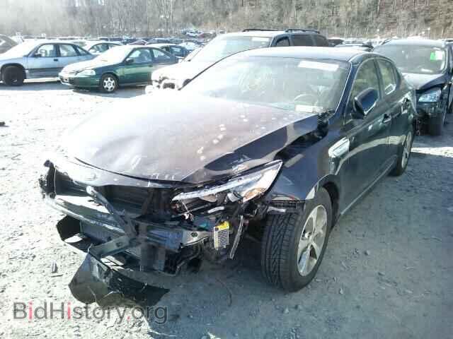 2014 KIA OPTIMA - VIN: KNAGM4AD3E5064584 - Фото 2