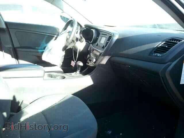 2014 KIA OPTIMA - VIN: KNAGM4AD3E5064584 - Фото 5