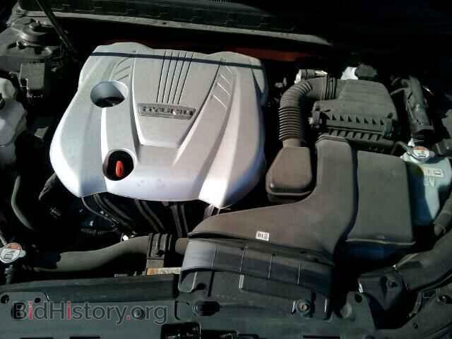 2014 KIA OPTIMA - VIN: KNAGM4AD3E5064584 - Фото 7