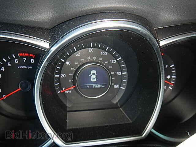 2014 KIA OPTIMA - VIN: 5XXGM4A77EG324980 - Фото 8