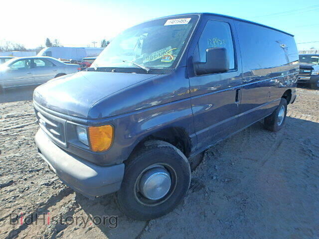 2005 FORD ECONOLINE - VIN: 1FTNE24W85HA12634 - Фото 2