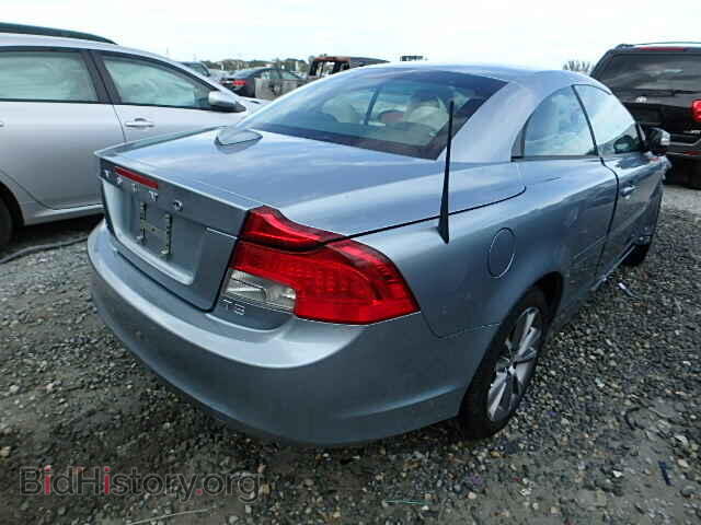 2013 VOLVO C70 - VIN: YV1672MC2DJ139496 - Фото 4