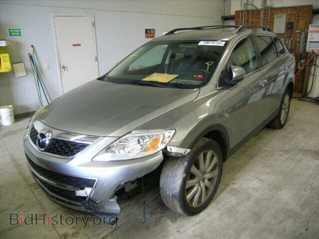 2010 MAZDA CX-9 - VIN: JM3TB3MA1A0207002 - Фото 2