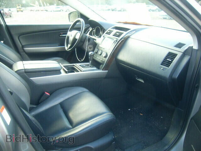 2010 MAZDA CX-9 - VIN: JM3TB3MA1A0207002 - Фото 5