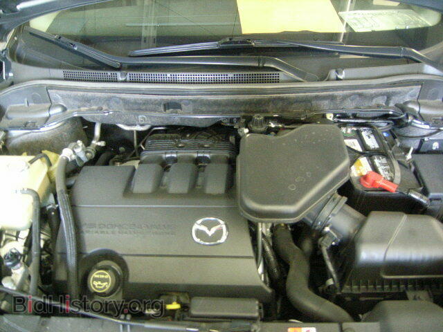 2010 MAZDA CX-9 - VIN: JM3TB3MA1A0207002 - Фото 7