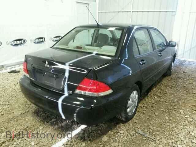 2005 MITSUBISHI LANCER - VIN: JA3AJ26E45U047045 - Фото 4