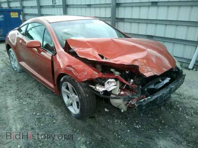 Photo 4A3AK24F17E022057 - MITSUBISHI ECLIPSE 2007