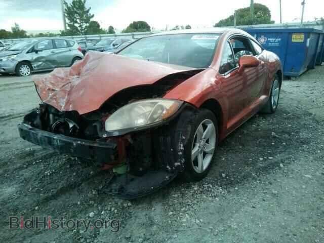2007 MITSUBISHI ECLIPSE - VIN: 4A3AK24F17E022057 - Photo 2
