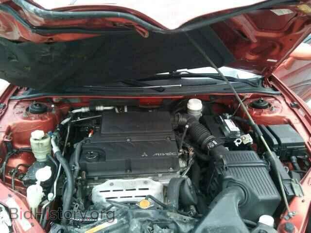 2007 MITSUBISHI ECLIPSE - VIN: 4A3AK24F17E022057 - Photo 7