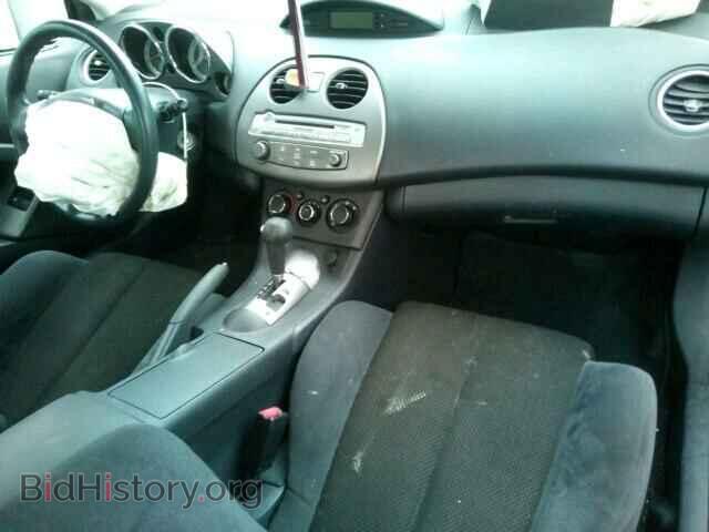 2007 MITSUBISHI ECLIPSE - VIN: 4A3AK24F17E022057 - Photo 9