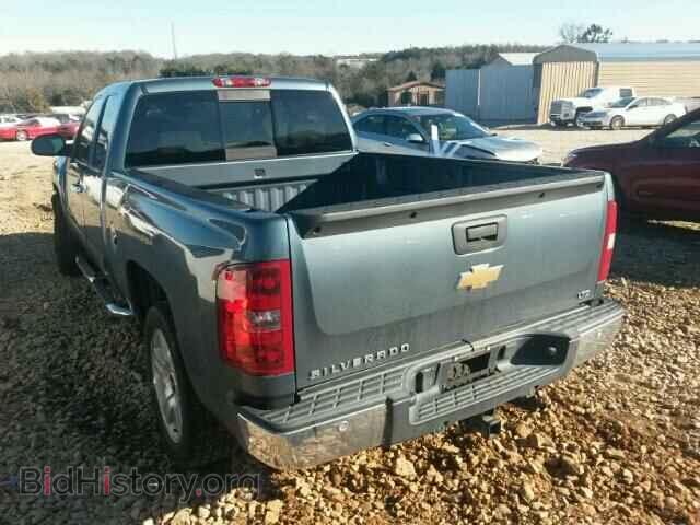2007 CHEVROLET SILVERADO - VIN: 1GCEC19J37Z584401 - Photo 3