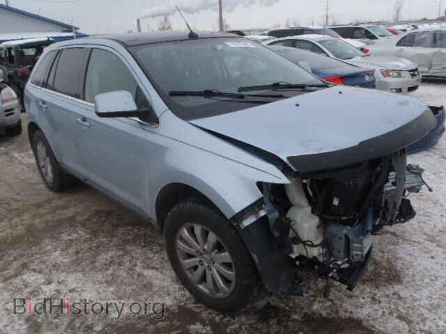 Фотография 2FMDK39C58BA16310 - FORD EDGE 2008