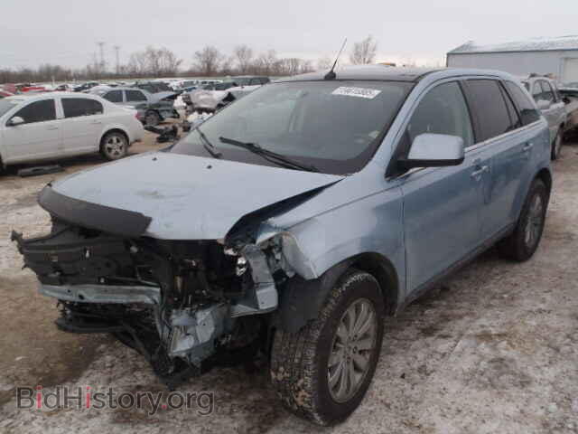 2008 FORD EDGE - VIN: 2FMDK39C58BA16310 - Фото 2