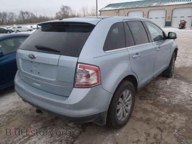 2008 FORD EDGE - VIN: 2FMDK39C58BA16310 - Фото 4