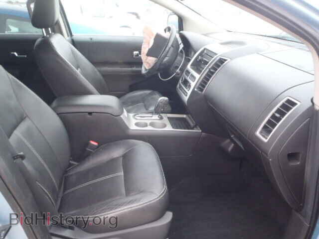 2008 FORD EDGE - VIN: 2FMDK39C58BA16310 - Фото 5