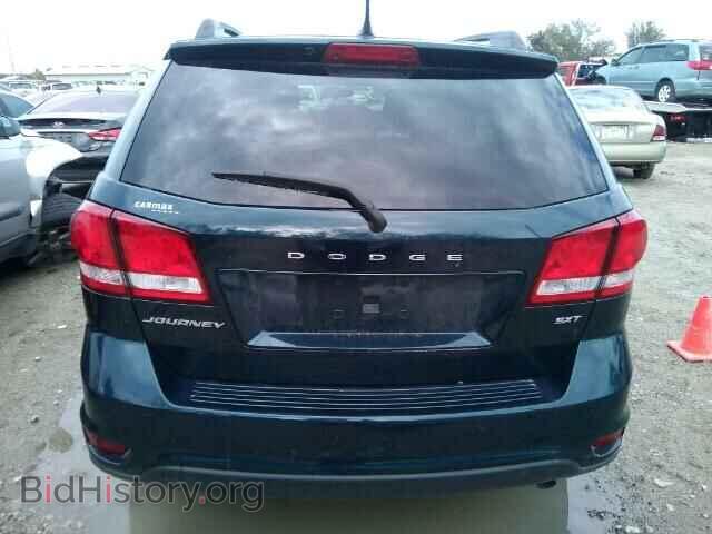 2014 DODGE JOURNEY - VIN: 3C4PDCBB8ET180924 - Фото 9