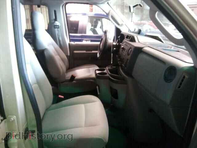 2009 FORD ECONOLINE - VIN: 1FMNE11W99DA25707 - Фото 5