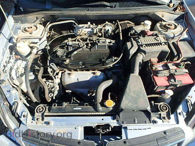 2006 MITSUBISHI LANCER - VIN: JA3AJ26E86U061211 - Фото 7