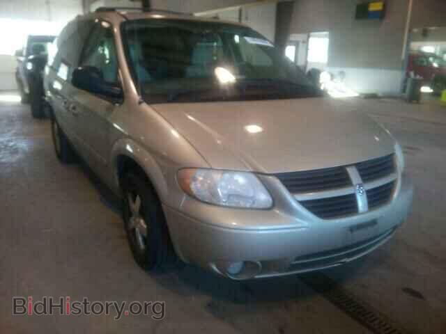 Фотография 2D8GP44L25R585698 - DODGE CARAVAN 2005