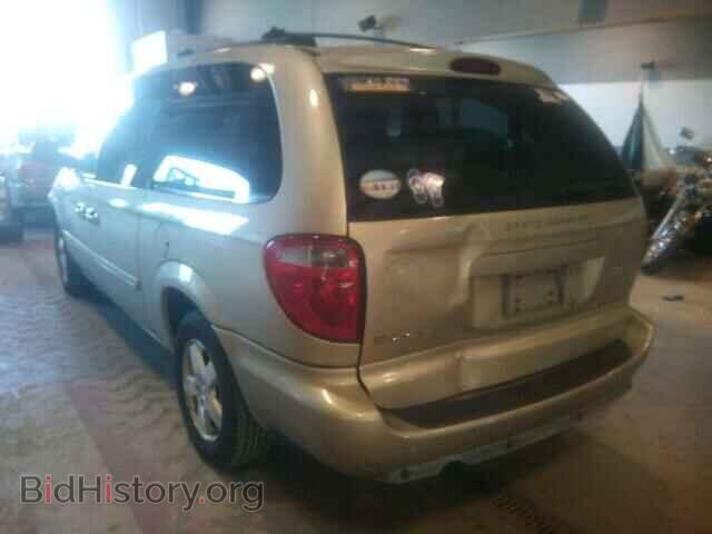 2005 DODGE CARAVAN - VIN: 2D8GP44L25R585698 - Фото 3