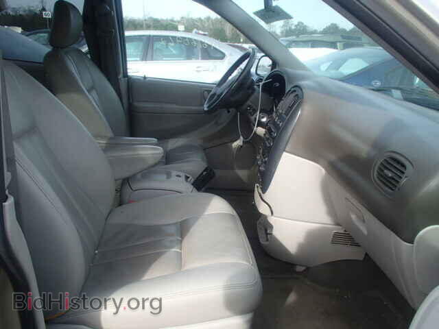 2005 DODGE CARAVAN - VIN: 2D8GP44L25R585698 - Фото 5