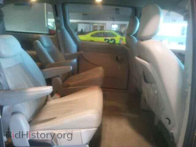 2005 DODGE CARAVAN - VIN: 2D8GP44L25R585698 - Фото 6