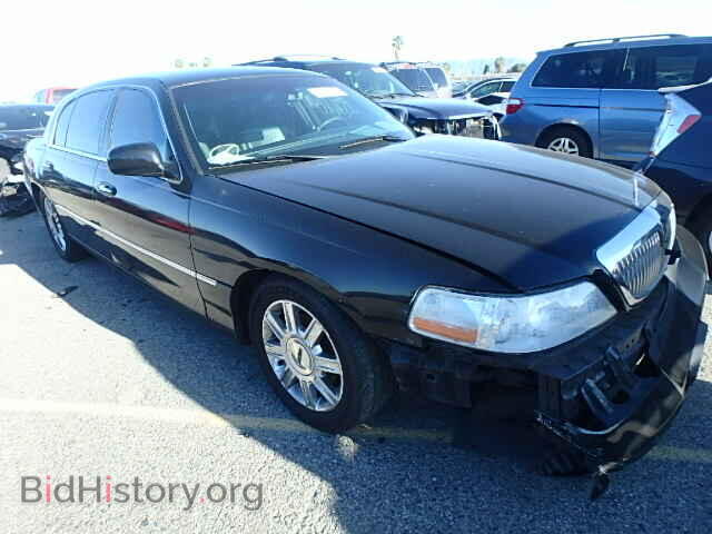 Photo 1LNHM84W27Y601423 - LINCOLN TOWNCAR 2007