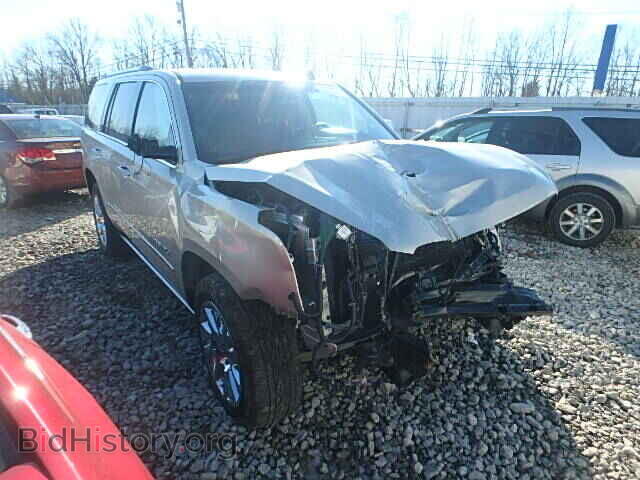 Photo 1GKS2CKJ8FR205228 - GMC YUKON 2015