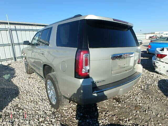 2015 GMC YUKON - VIN: 1GKS2CKJ8FR205228 - Фото 3