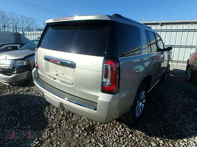 2015 GMC YUKON - VIN: 1GKS2CKJ8FR205228 - Фото 4
