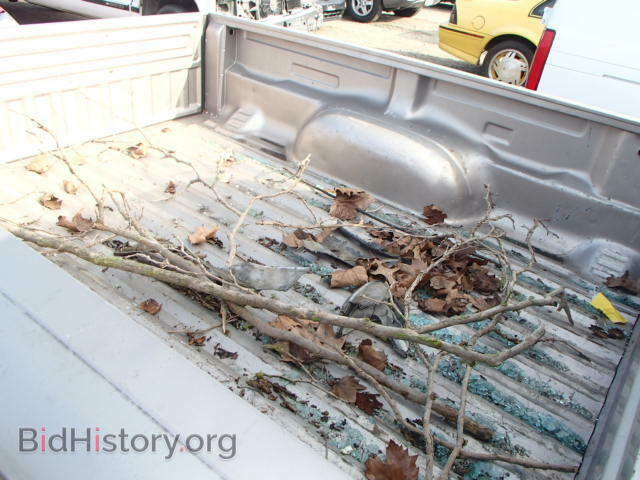 1996 MAZDA B2300 - VIN: 4F4CR12A0TTM25162 - Фото 6