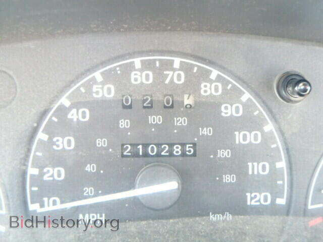 1996 MAZDA B2300 - VIN: 4F4CR12A0TTM25162 - Фото 8