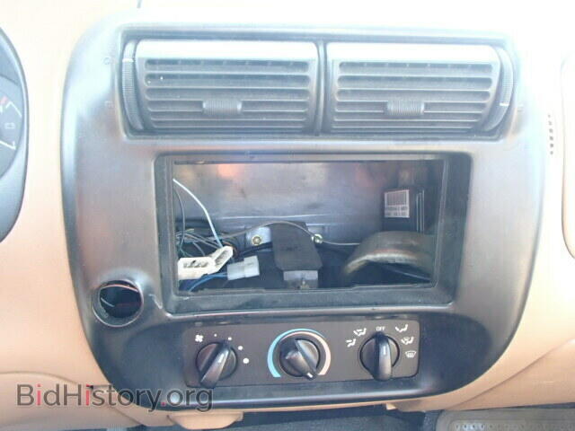 1996 MAZDA B2300 - VIN: 4F4CR12A0TTM25162 - Фото 9