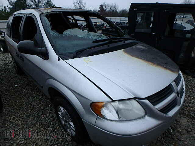 Фотография 1D4GP24R75B272235 - DODGE CARAVAN 2005