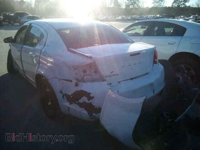 2012 DODGE AVENGER - VIN: 1C3CDZAB6CN328315 - Photo 3