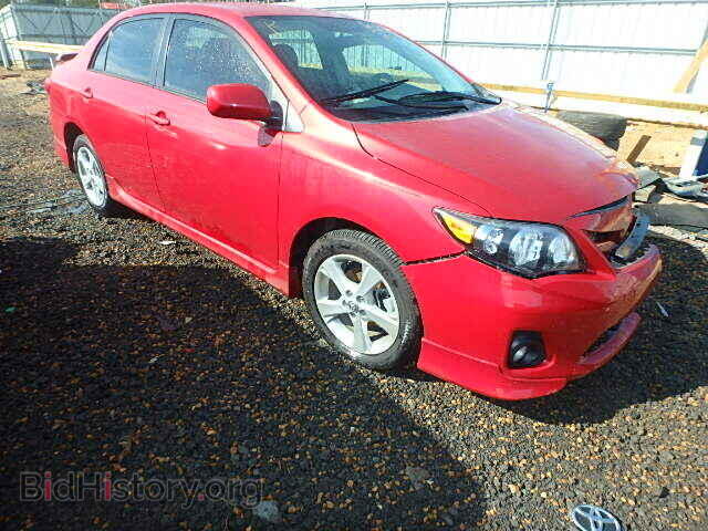 Фотография 2T1BU4EE3BC680249 - TOYOTA COROLLA 2011