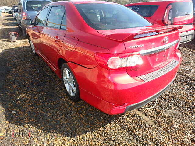2011 TOYOTA COROLLA - VIN: 2T1BU4EE3BC680249 - Photo 3