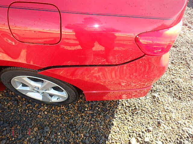 2011 TOYOTA COROLLA - VIN: 2T1BU4EE3BC680249 - Photo 9