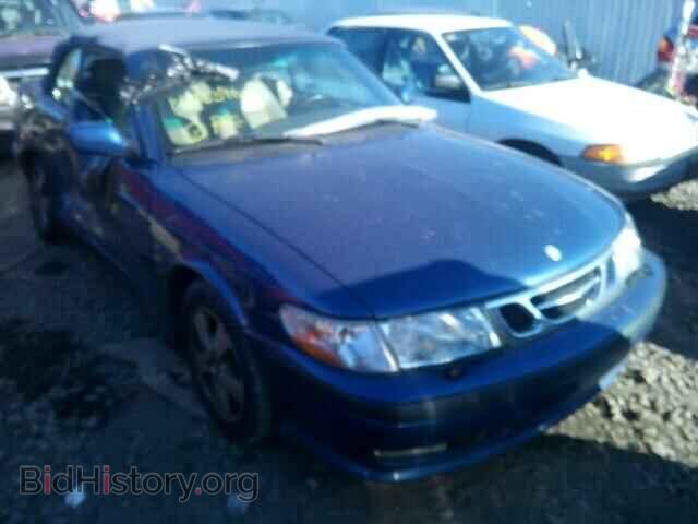 Фотография YS3DF78K337002179 - SAAB 9 3 2003