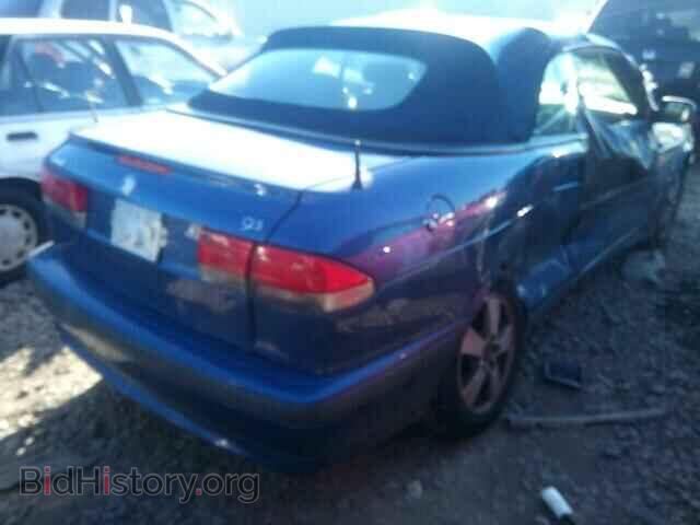 2003 SAAB 9 3 - VIN: YS3DF78K337002179 - Фото 4
