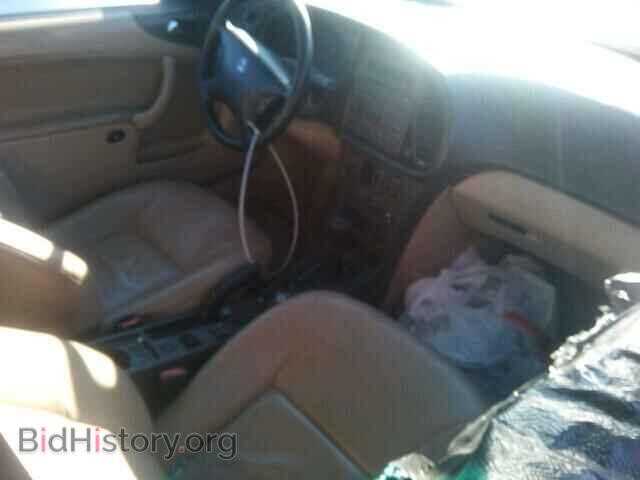 2003 SAAB 9 3 - VIN: YS3DF78K337002179 - Фото 5