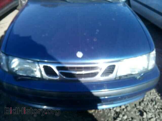 2003 SAAB 9 3 - VIN: YS3DF78K337002179 - Фото 10