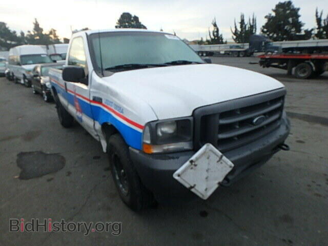 Photo 1FTNF20L03ED81009 - FORD F250 2003