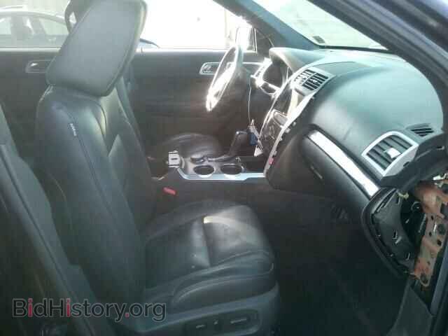 2013 FORD EXPLORER - VIN: 1FM5K8F83DGA91401 - Фото 5