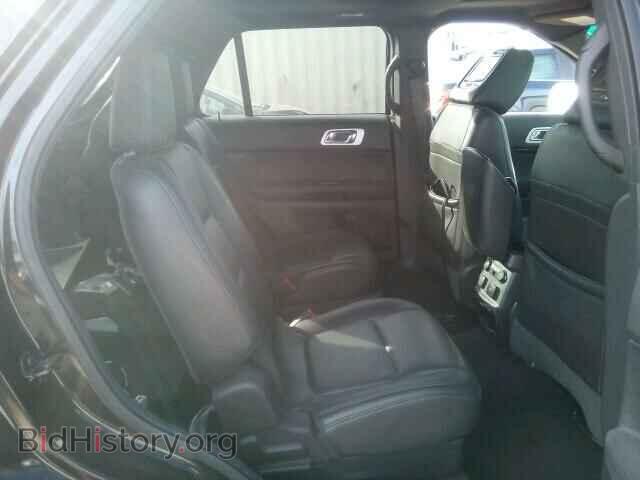 2013 FORD EXPLORER - VIN: 1FM5K8F83DGA91401 - Фото 6