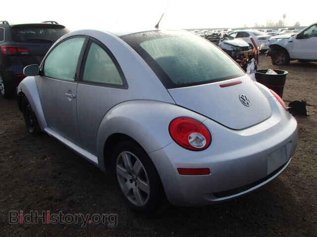 2007 VOLKSWAGEN BEETLE - VIN: 3VWRW31C27M519829 - Фото 3