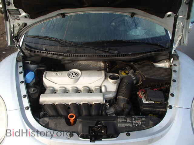 2007 VOLKSWAGEN BEETLE - VIN: 3VWRW31C27M519829 - Фото 7