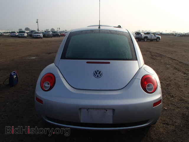 2007 VOLKSWAGEN BEETLE - VIN: 3VWRW31C27M519829 - Фото 10